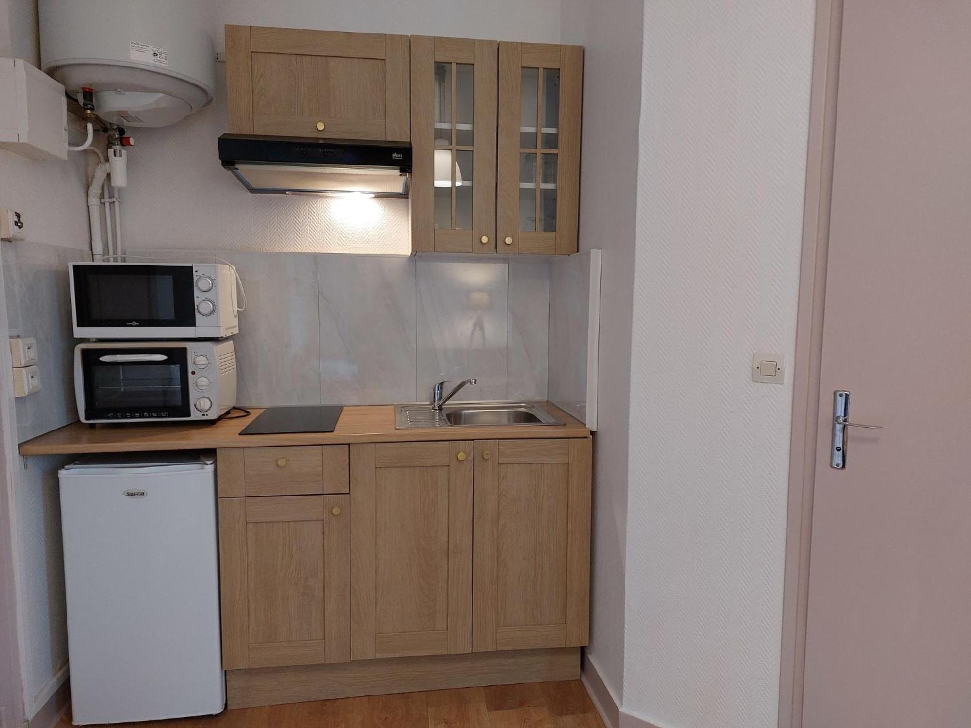 Apartment Le Petit Robinson-7 By Interhome 라리샤르데 외부 사진