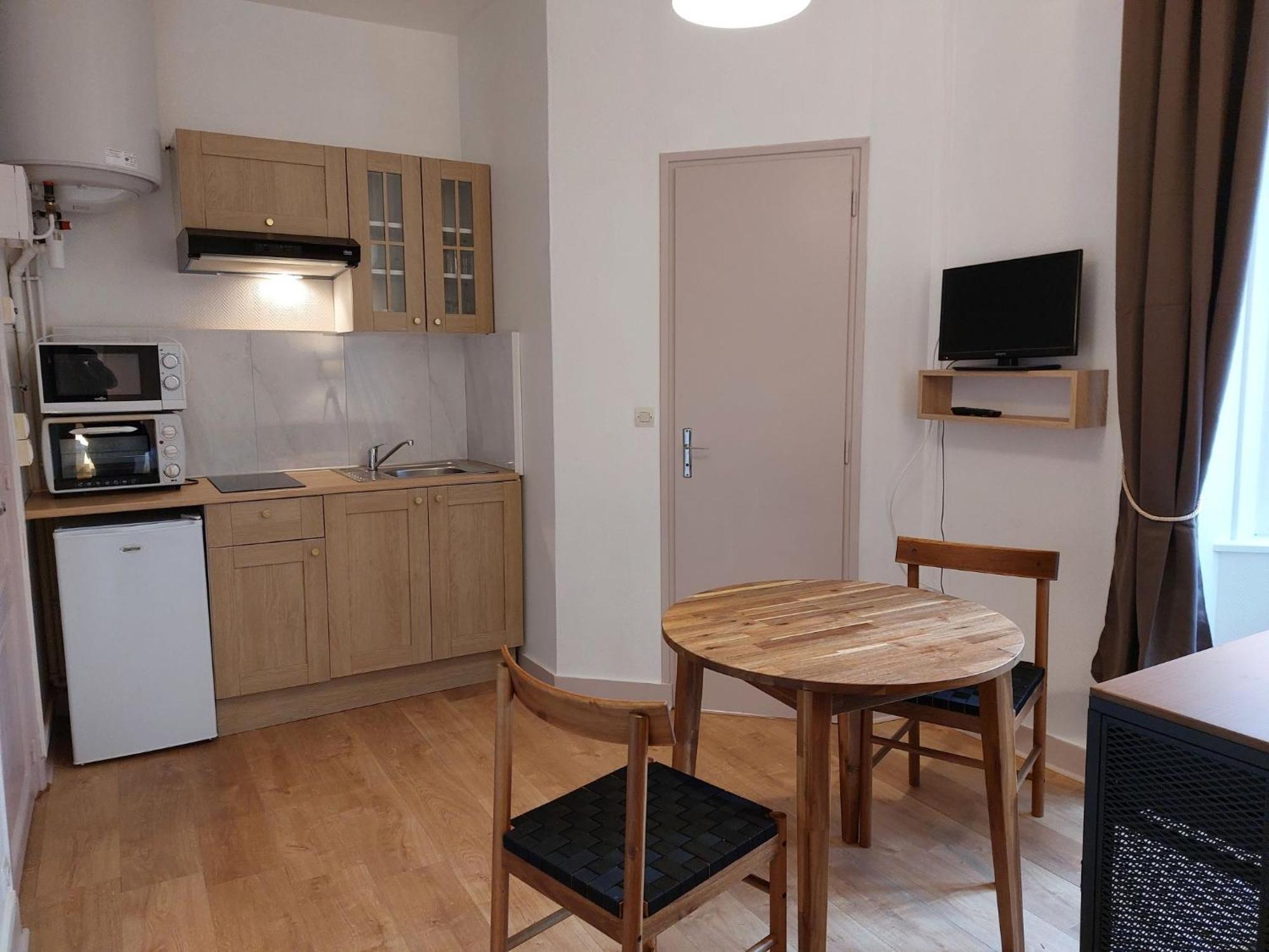 Apartment Le Petit Robinson-7 By Interhome 라리샤르데 외부 사진